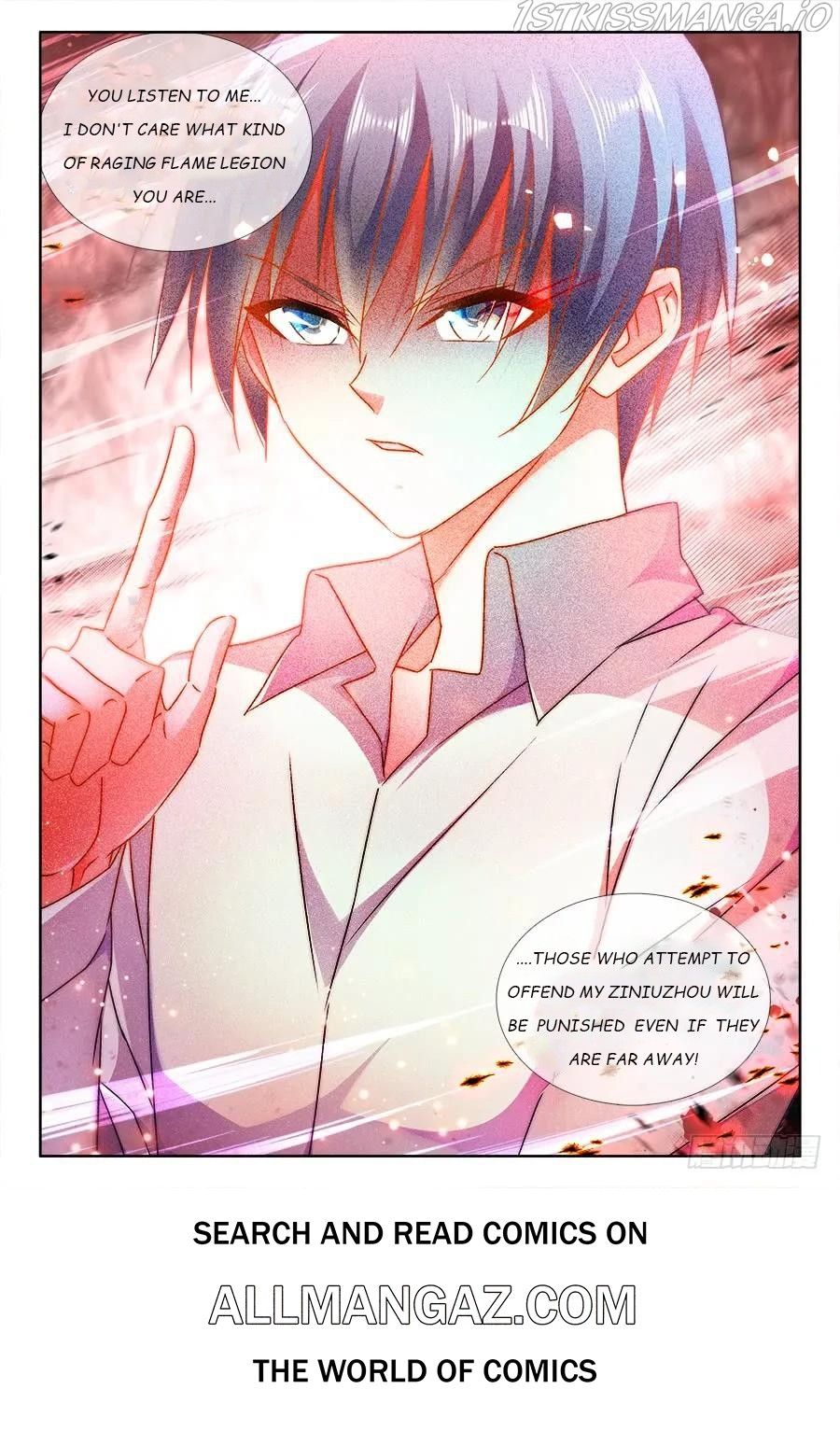 My Cultivator Girlfriend Chapter 434 12